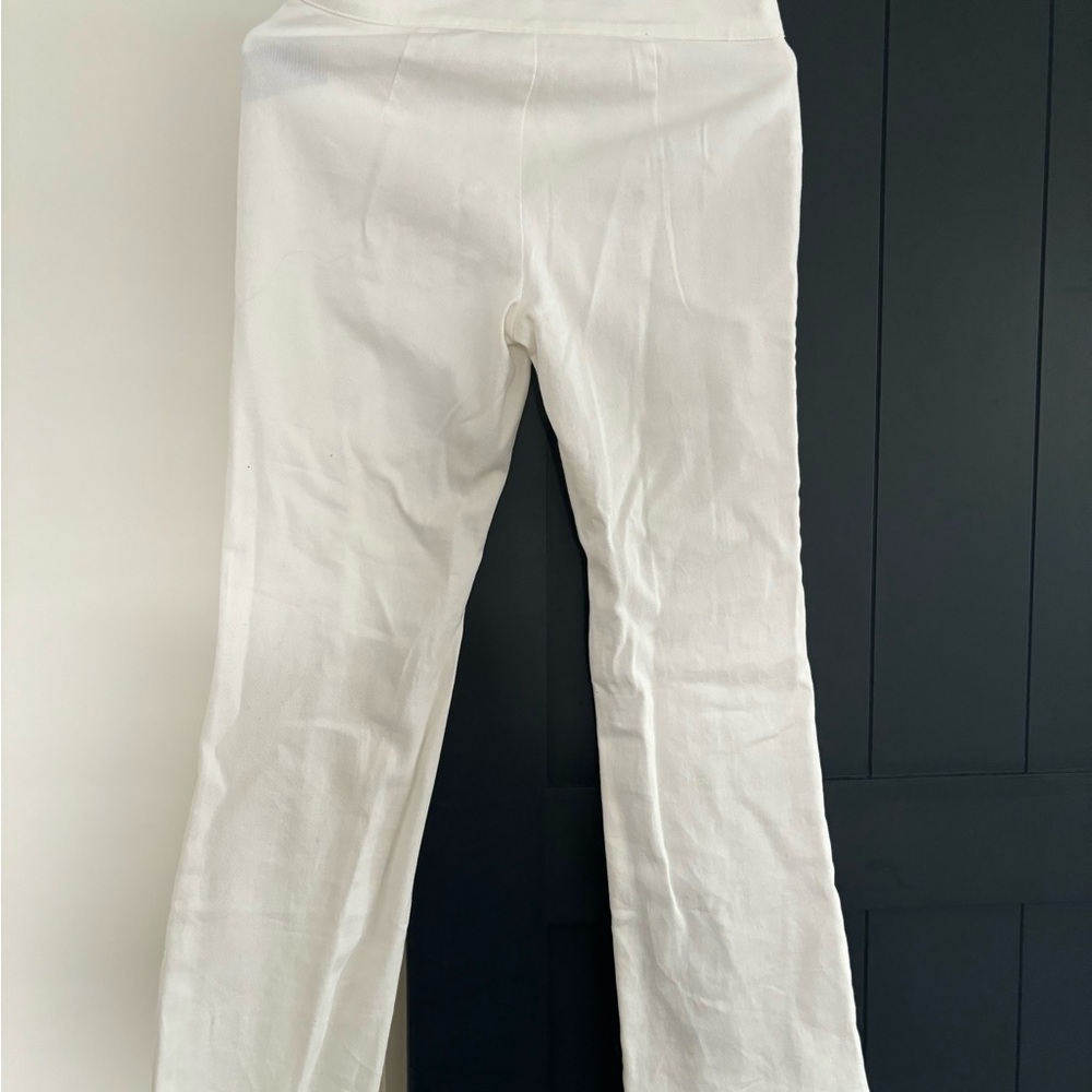 Urban Outfitters size 2 pants white never worn NWT - Picture 3 of 4